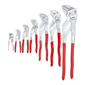 Knipex 843221029494 7 Pc Master Pliers Wrench Set