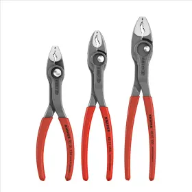 Knipex 843221030032 3 Pc Twingrip Pliers Set Plastic Dipped