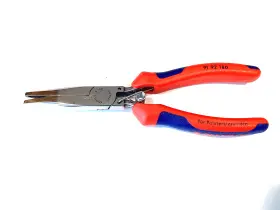 9192180 Knipex Tools 91 92 180 Upholstery Clip Pliers With Spring Loaded Handles Mint