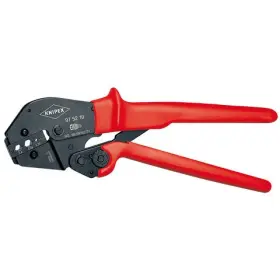 975210 Knipex Crimping Pliers With Non-slip Grips