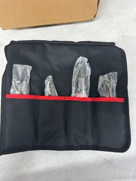 9k001951us Knipex Snap Ring Pliers Set 4 Pc