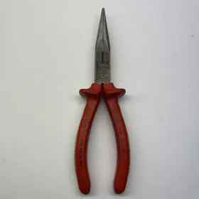 Ipnc8 Knipex Matco Tools 8 Inch Insulated Needle Nose Pliers 1000v 26-200 Germany