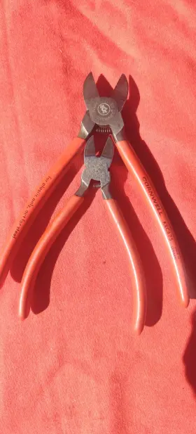 Knipex Kxc625 Cornwell Tools 2pc Flush Cutter Set