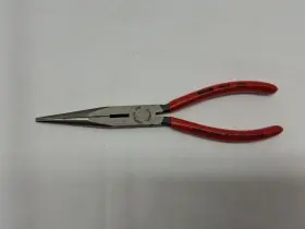 Matcopnc8 Knipex 8 Inch Straight Needle Nose Pliers