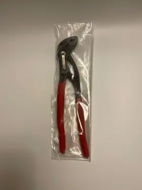P10cq Knipex Mac Tools 10 Inch Quick Adjust Pliers