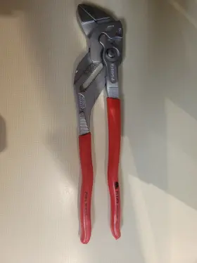 P12wr Knipex Mac Tools Made In Germany 12 Inch