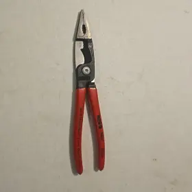 P6in1 Knipex Matco Tools Installation Pliers 12 14 Awgpart No