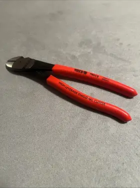 Pbdc8 Knipex Matco Tools 8 Inch Bent Diagonal Cutter Pliers