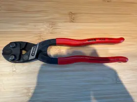 Pla8 Knipex Matco 8 Inch Lever Action Mini-bolt Cutter