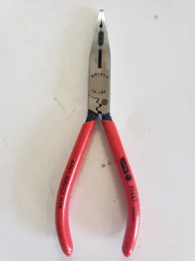 Pn41 Knipex Matco Tools 6 1/4inch 4-in-1 Electricians Pliers