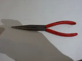 Pnc8 Knipex Pnc8/26-200 Matco/knipex Tools - 8 Inch Long Soft Grip Needle Nose Pliers With Cutter