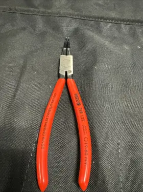 Psr-122 Knipex Psr 122 Matco Tools Bent Nose Snap Ring Pliers New Never Used