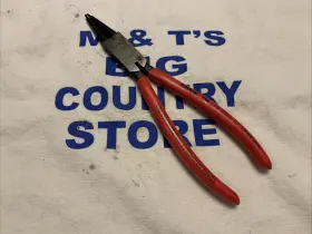 Psr112 Knipex Matco Tools Snap Ring Pliers Internal Straight-forged Tip Size 2