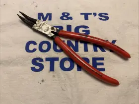 Psr132 Knipex Matco Tools Snap Ring Pliers Internal 45 Degree Angled Tip Size 2