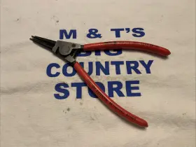 Psr212 Knipex Matco Tools Snap Ring Pliers External Straight-forged Size 2