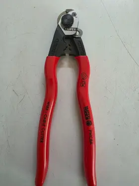 Knipex Pwc8a Matco Tools 7 1/2 Inch Wire/cable Cutter