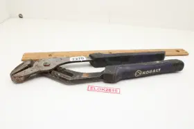 464626 Kobalt 10 Inch Slip-joint Tounge And Groove Pliers