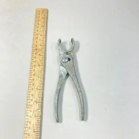 056-6 Kraeuter Vintage Pliers Hose Gripping Slip Joint 7 Inch #056-6 Usa