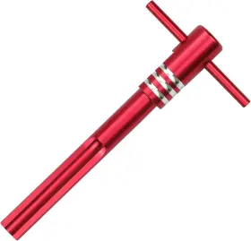 Ku-ig001 Kujunpao Ignition Switch Housing Alignment Tool Work Fit For Harley Touring Models Red