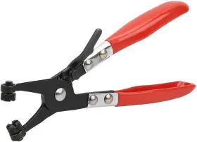 Lanbeautify 616943703429 Hose Clamp Plier Repair Tool Swivel Flat Band For Removal Pliers