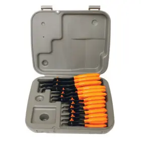 3595 Lang 12 Pc. Quick Switch Retaining Ring Pliers