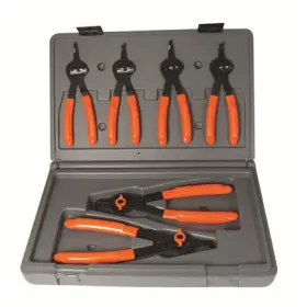 3597 Lang 6 Pc. Combination Internal/external Snap Ring Pliers Set
