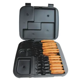 Lang Tools 077769034959 3495 - 12-piece 45 /90 Straight And Bent 0.038 Inch To 0.047 Fixed Tips