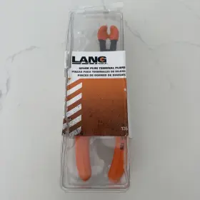 1350-0420 Lang Tools Spark Plug Terminal Pliers 8 Inch Length Made In Usa - Model 135