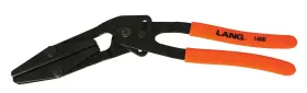 1480-0420 Lang Tools Hose Pinch Pliers Offset Self Locking Large Size Made In Usa 1480