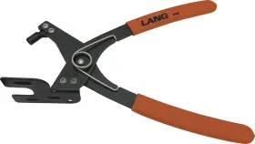 436-0420 Lang Tools Exhaust Hanger Removal Pliers 436a Made In Usa