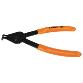 Lang Tools Kastar 3491 - Int/ext Retaining Ring Pliers .070 Inch 90-deg