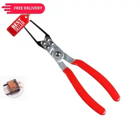 Lc-rpp202501 Lcylfh Relay Puller Plier Pliers For Removing Relays On Vehicles Car Fuse Red