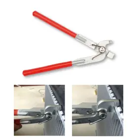 Leadsoar 786661282299 Car Radiator Repair Tool Pliers For Radiators Closing Header Clamp