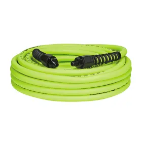 Hfz3850yw2 Legacy Manufacturing Company 3/8 Inch X 50ft Flexzilla Zillagreen Air Hose With 1/4 Ends