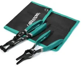Ae913104 Libraton Hose Plier Set 2pcs Heavy Duty