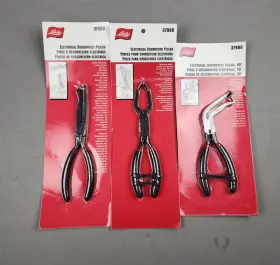 37990 Lisle 37960 37980 Connector Pliers Electrical Disconnect Mechanic