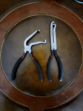 37980-37960 Lisle Brand New Electrical Disconnect Pliers 37980 And 37960
