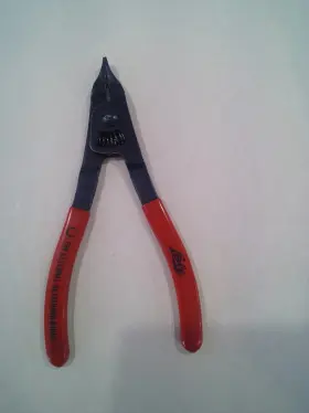 4607548 Lisle External Retaining Ring Pliers