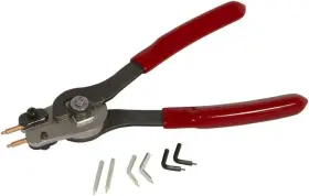 46200 Lisle Snap Ring Pliers- Small