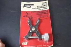 72500 Lisle No.72500 Short Retaining Ring Pliers Nos Usa