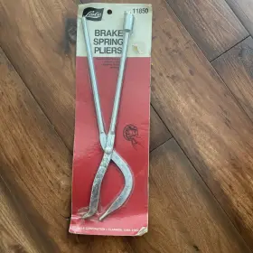 Li11850 Lisle Brake Spring Pliers 11850 Sealed In Package Old Stock