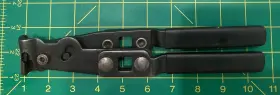 Lis-30800 Lisle Cv Boot Clamp Pliers