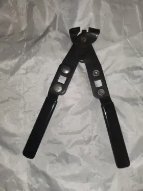 4.742.376 Lisle Pat#4.742.736 Cv Joint Boot Clamp Pliers Pat#4.742.376