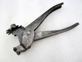 Cf-71 Lisle Tools Cf-72 Vintage Spark Plug Gap Tool Made In Usa