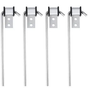 C30018 Lonsda Universal Stainless Steel Exhaust Hanger Heavy-duty Rod Exhaus