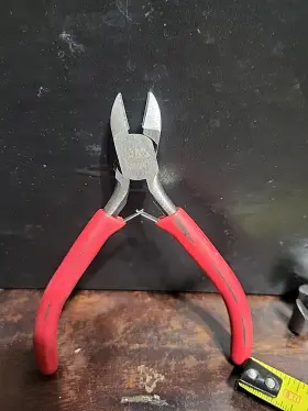 P301708 Mac New Tools Inch Mini Pliers Set Of 3 301708 301704 And 301703