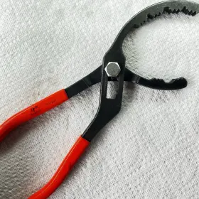 Chf297 Mac Tool Hd Oil Filter Pliers 2 1/4 Inch To 5 Slip Joint Spring Loaded Part #chf297