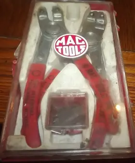 101-102 Mac Tools Pk 101 102 Snap Ring Pliers Set 101-102 Mac Tools Pk 101 102 Snap Ring Pliers Set