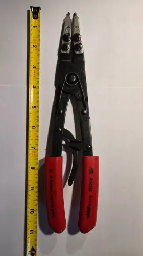 27r266 Mac Tools Internal Ring Pliers