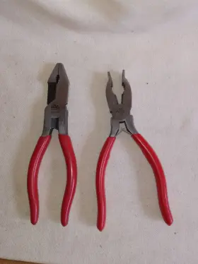 301721 Mac Tools 301881 Lot Of 2 Pliers P And